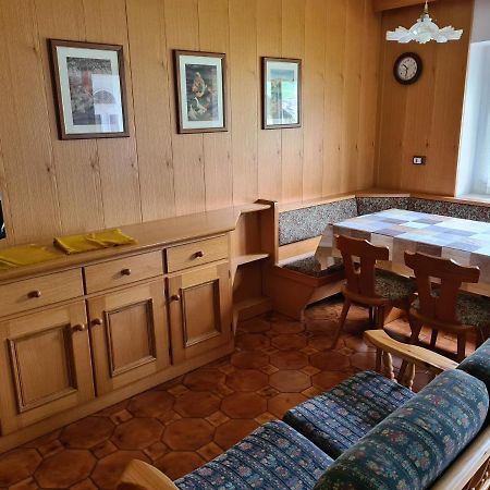 Appartment Deville With Garden Moena Εξωτερικό φωτογραφία
