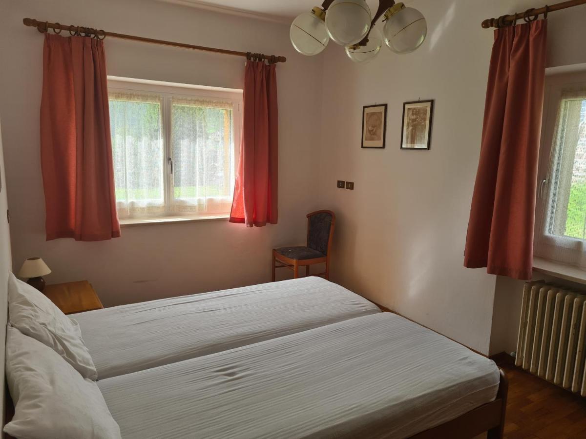 Appartment Deville With Garden Moena Εξωτερικό φωτογραφία