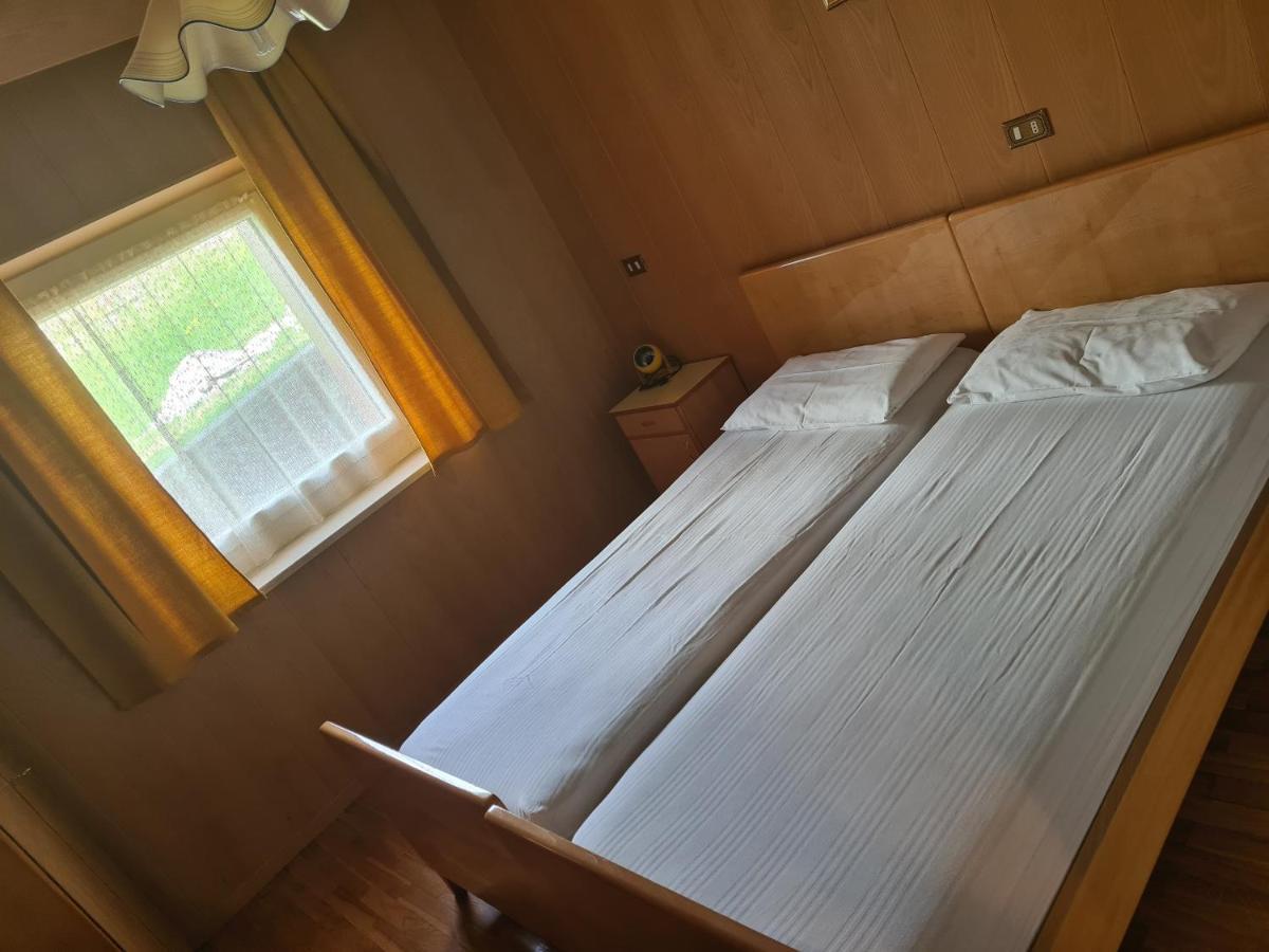 Appartment Deville With Garden Moena Εξωτερικό φωτογραφία